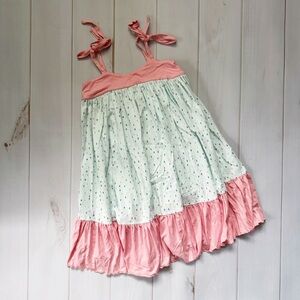 WDW Omi Jo Raindrop Dress